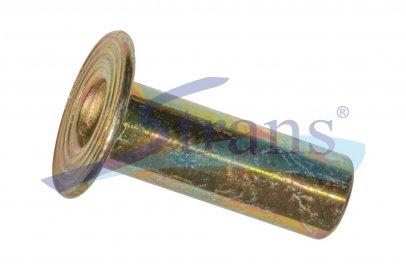 Заклепка Стальна Трубчаста Ø6.35*19Mm Плоска 69T586100P купити в